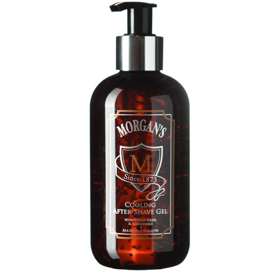 Morgan's Cooling Aftershave Gel