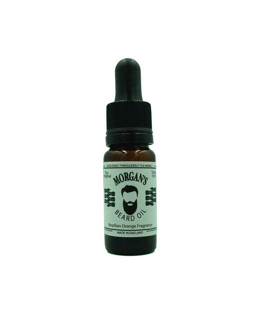 Morgan's Beard Oil Brazilian Orange – alternate view