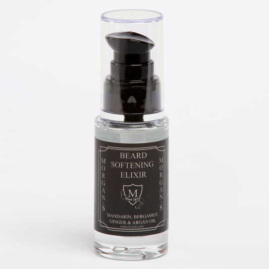 Morgan's Beard Softening Elixir