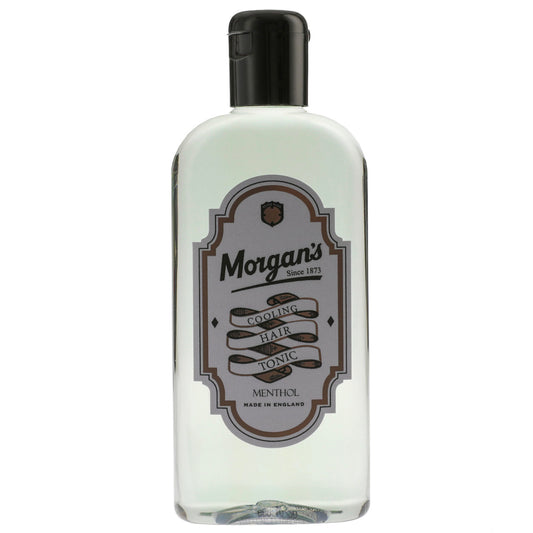Morgan's Cooling Hair Tonic - Mentols