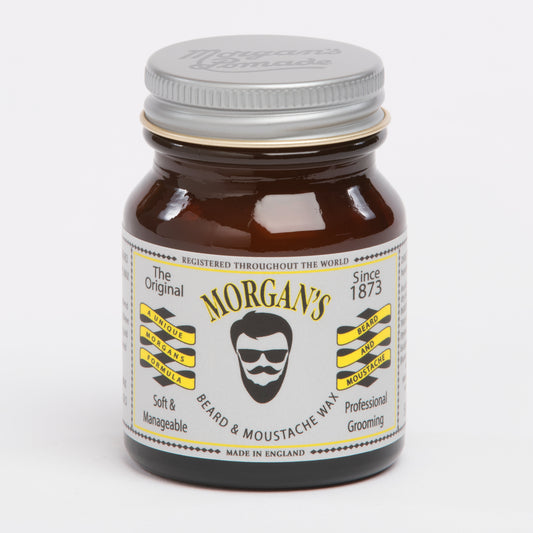 Morgan's Beard & Moustache Wax