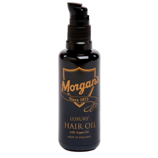 Роскошное масло для волос Morgan's