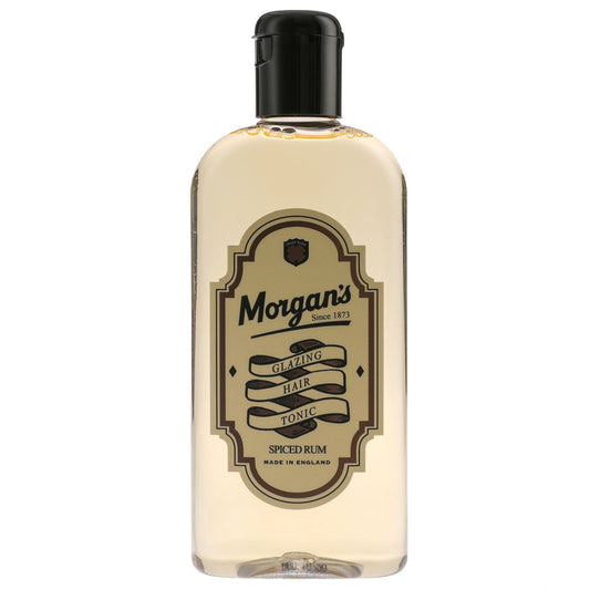 Morgan's Glazing Hair Tonic – rums ar garšvielām