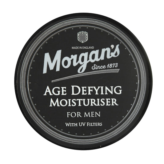 Увлажняющий крем для мужчин Morgan's Age Definging