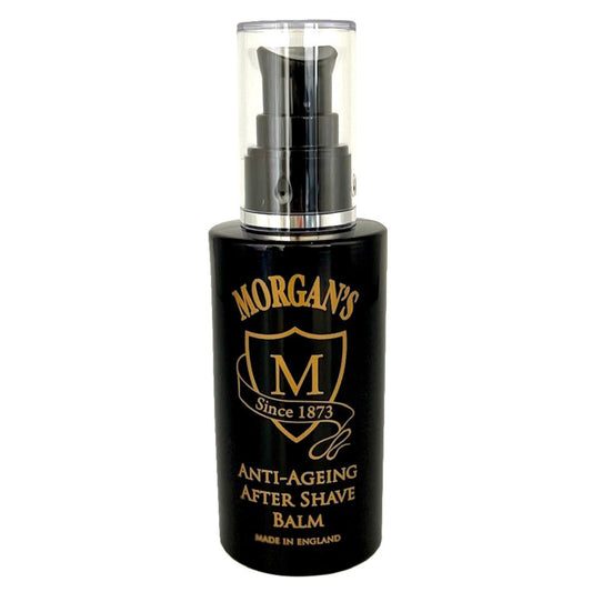 Антивозрастной бальзам после бритья Morgan's