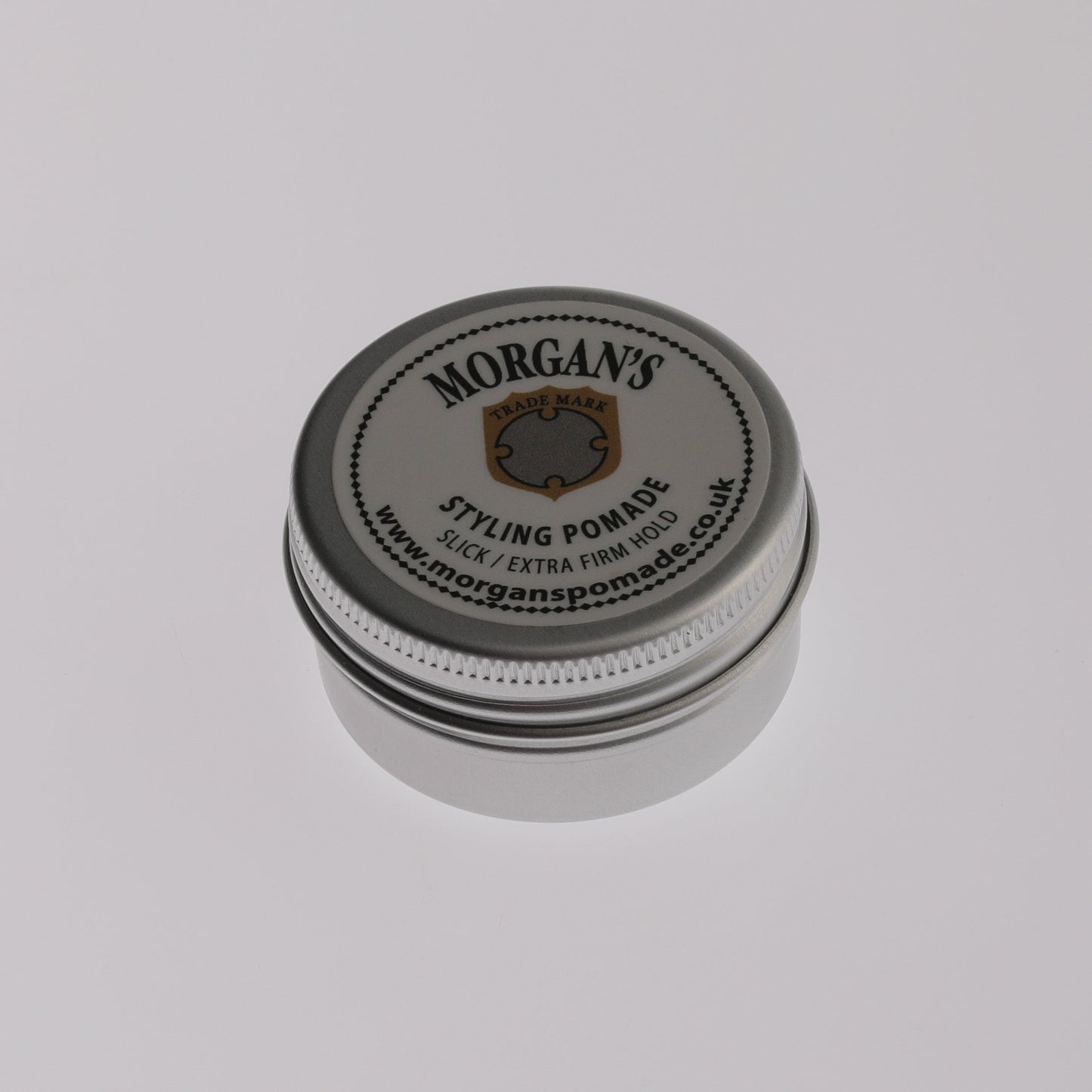 Morgan's Vanilla & Honey Pomade Extra Firm Hold (White Label)