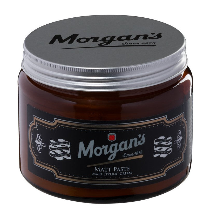 Матовая паста Моргана