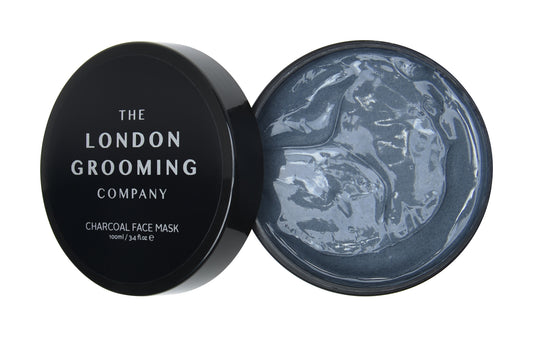 LGC Charcoal Face Mask 100ml – alternate view