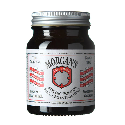 Morgan's Pomade Slick Extra Firm Hold  (Silver Label)