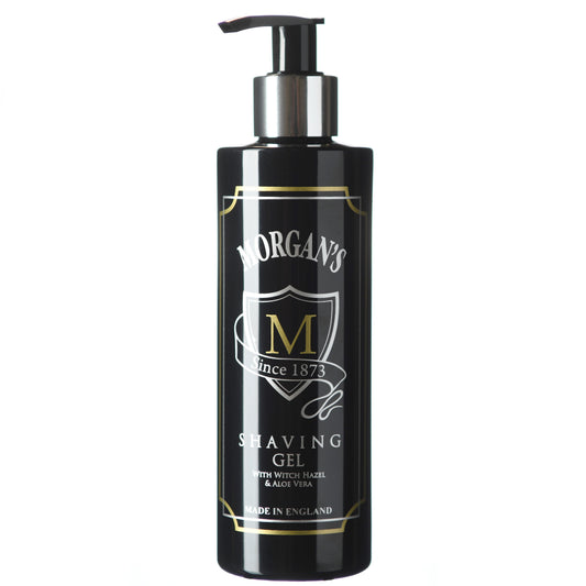 Morgan's Shaving Gel – image 2