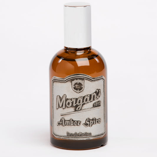 Morgan's Amber Spice parfumūdens