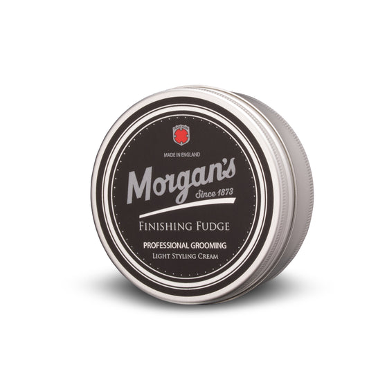 Morgan's Finishing Fudge