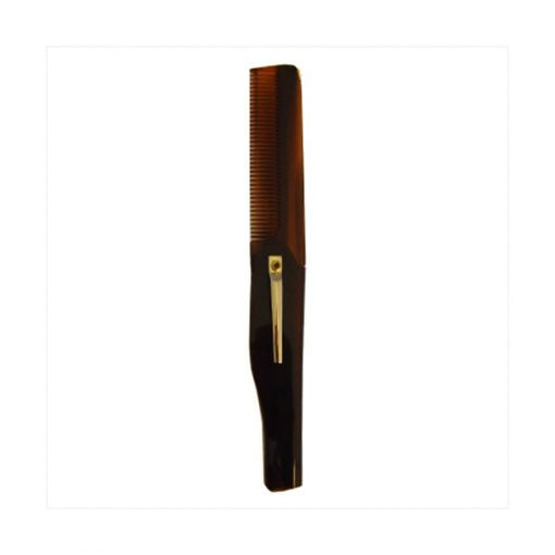Morgan's Foldable Comb – alternate view
