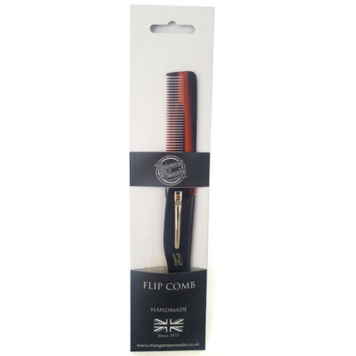 Morgan's Foldable Comb