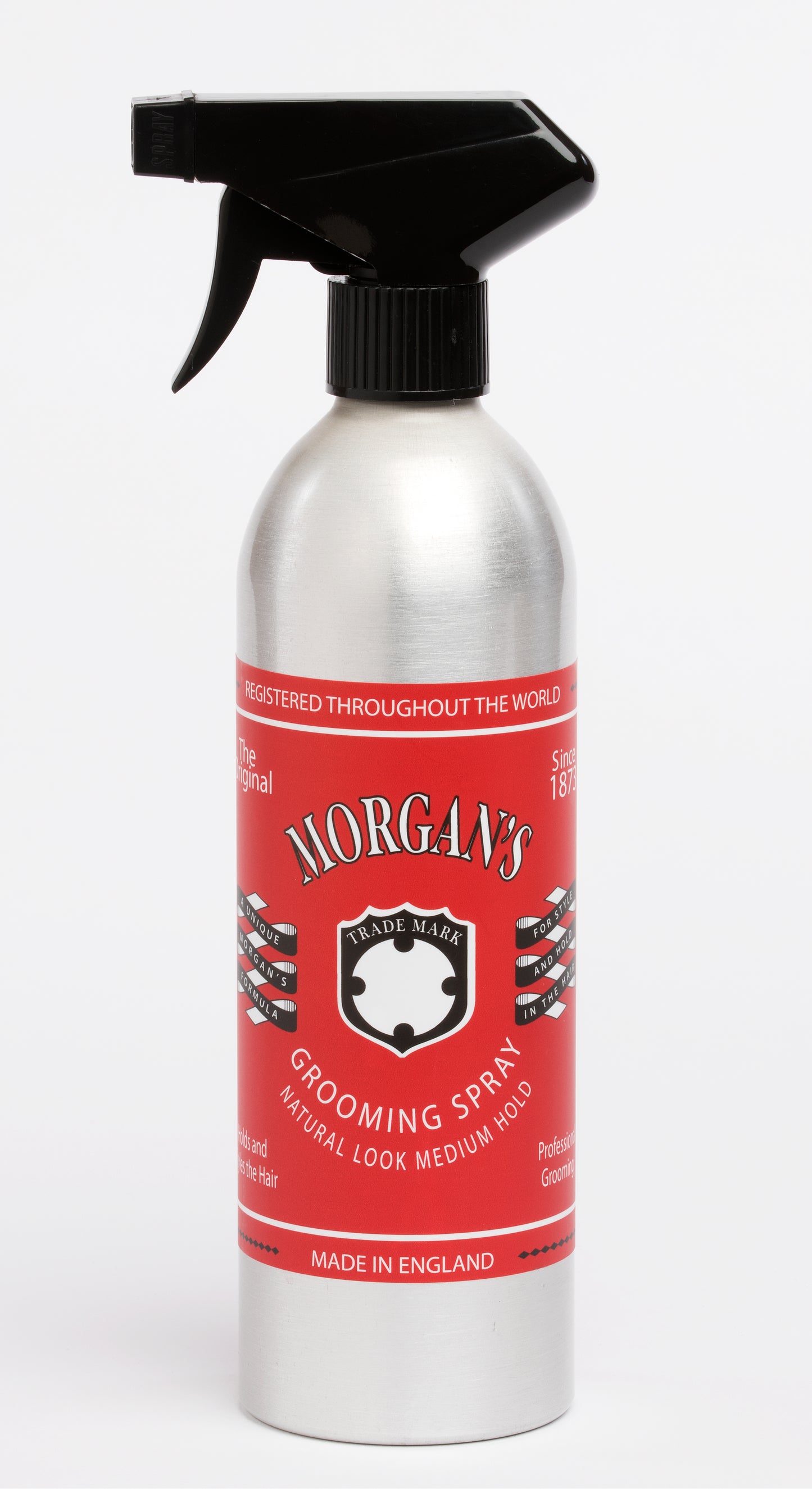 Morgan's Grooming Spray