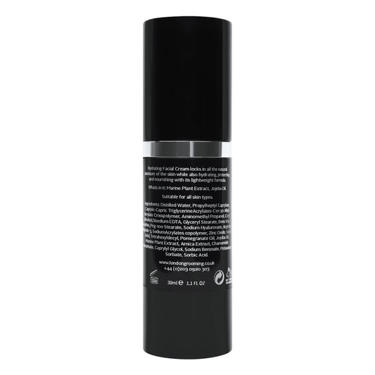 LGC Hydrating Facial Cream – alternate view