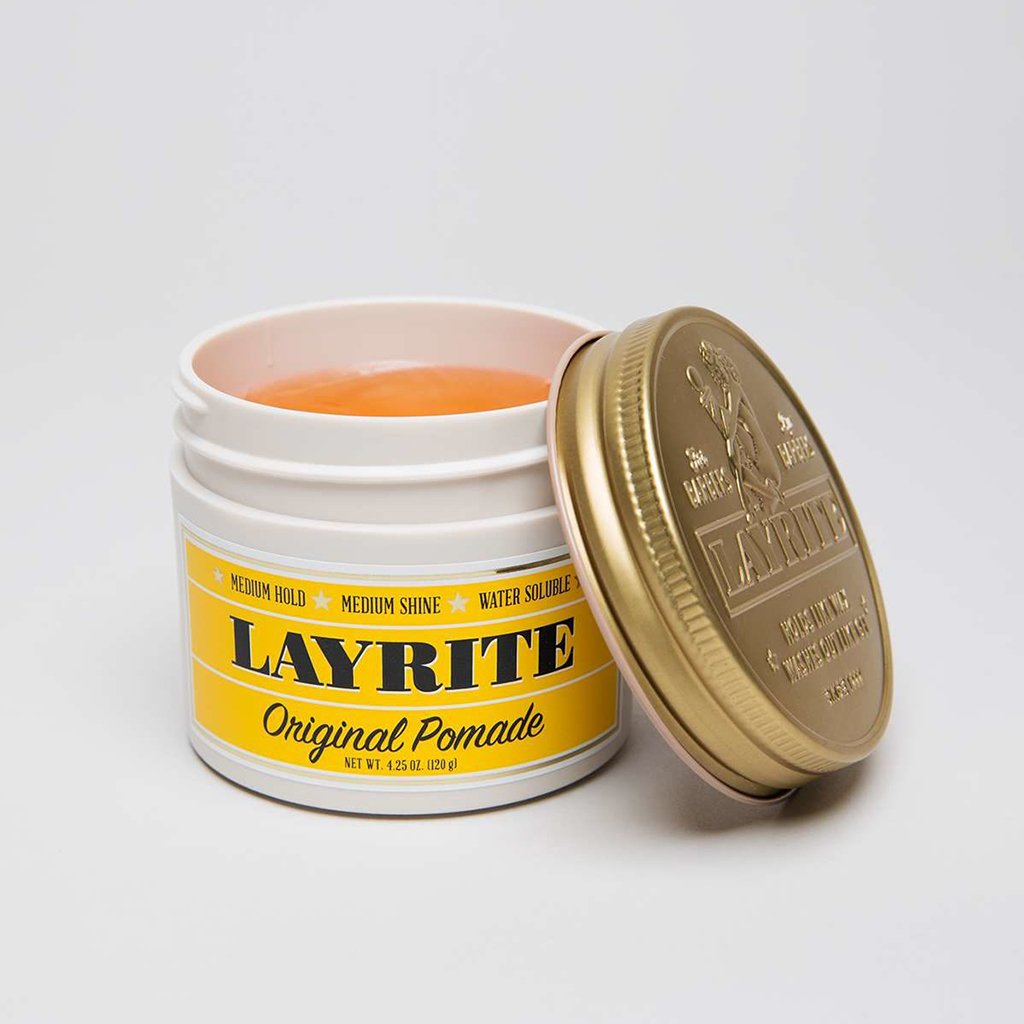 Layrite original pomade