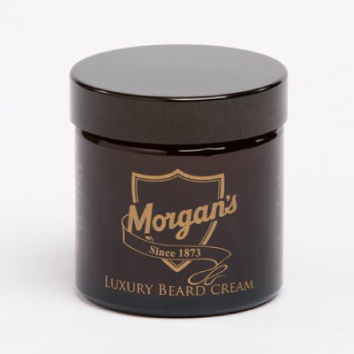 Роскошный крем для бороды Morgan's