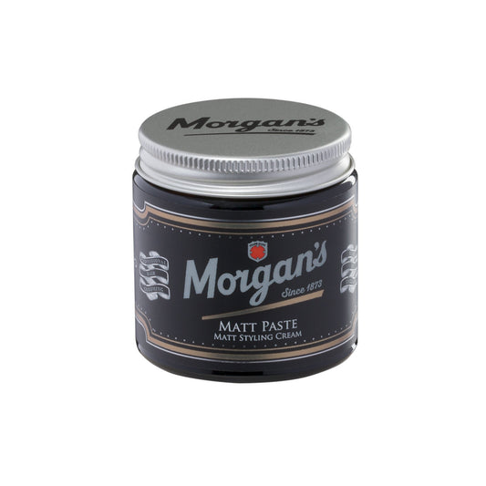 Матовая паста Моргана