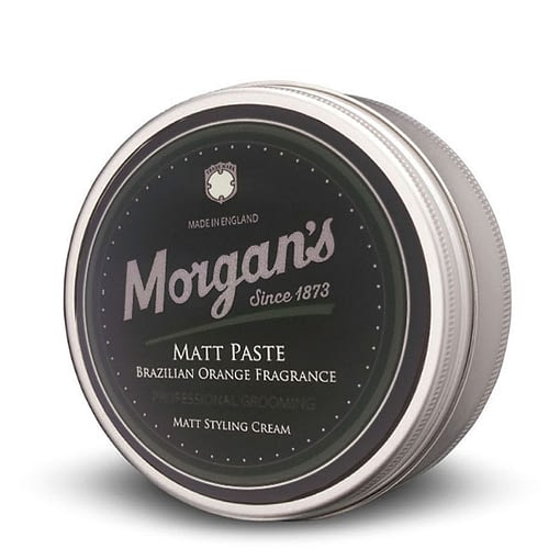 Матовая паста Morgan's Бразильский апельсин