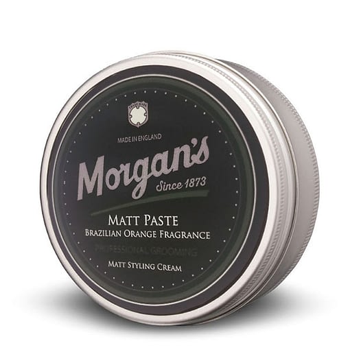 Morgan's Matt paste Brazilian Orange