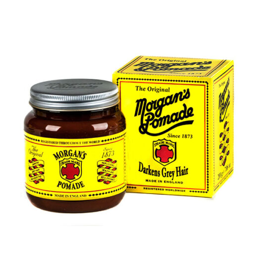 Morgan’s Hair Darkening Pomade – alternate view