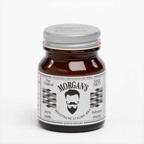 Morgan's Moustache Styling Wax Twist & Twiddle