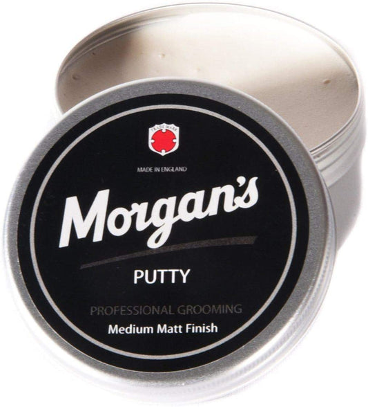 Morgan's Putty – alternate view
