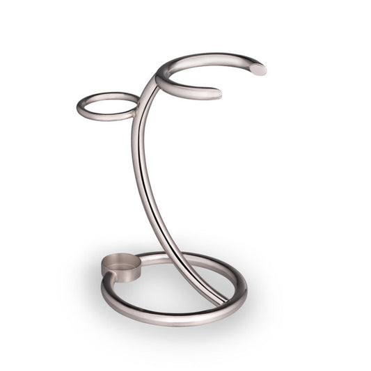 Morgan's Stainless Steel Shaving Stand