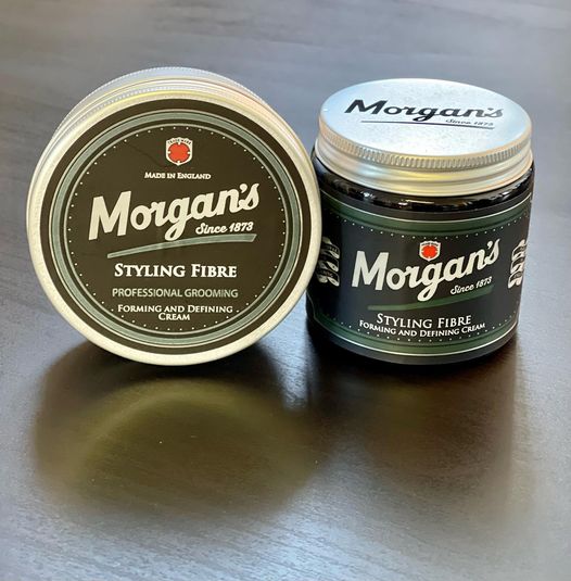 Morgan's Styling Fiber
