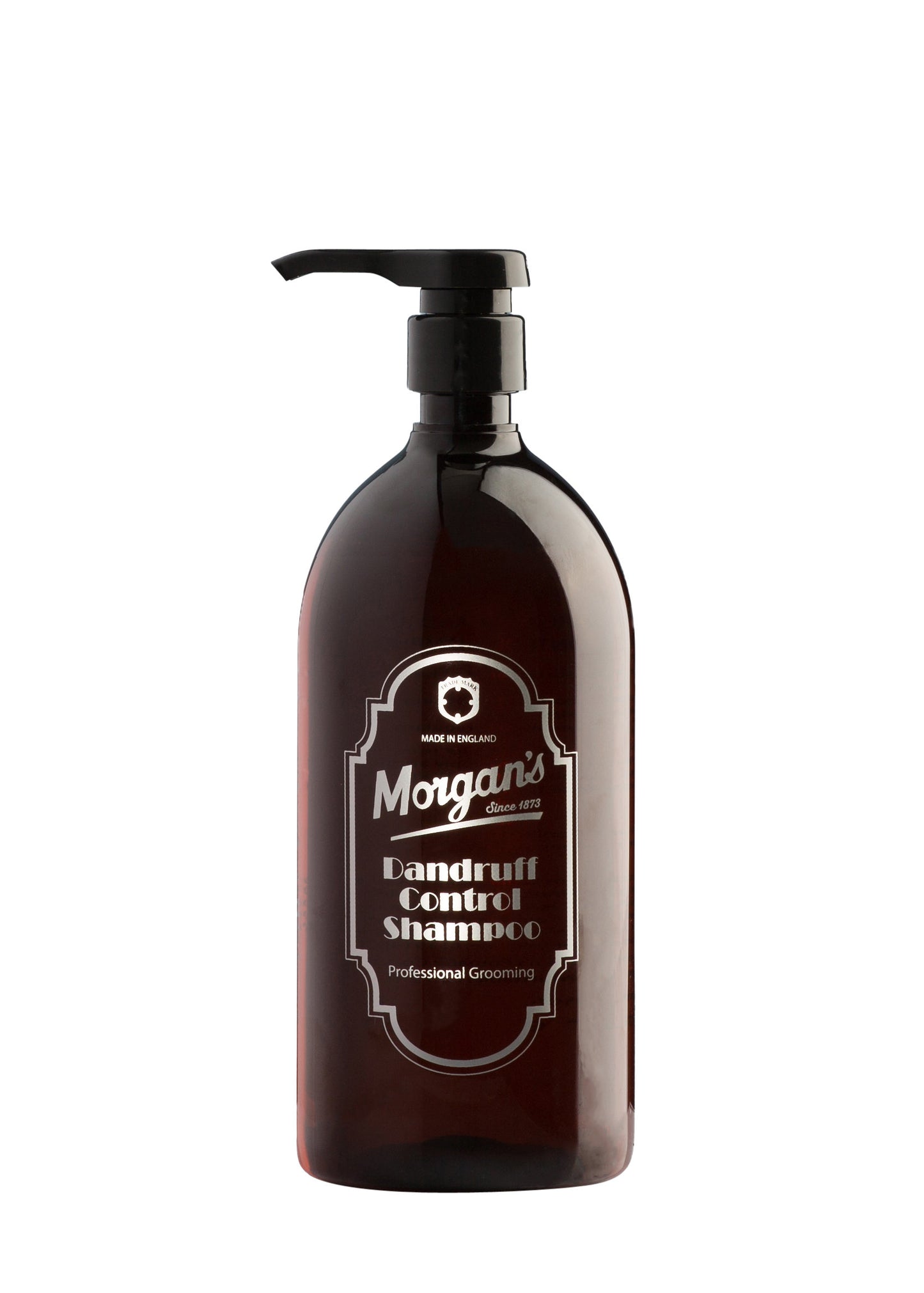 Morgan's blaugznu kontroles šampūns