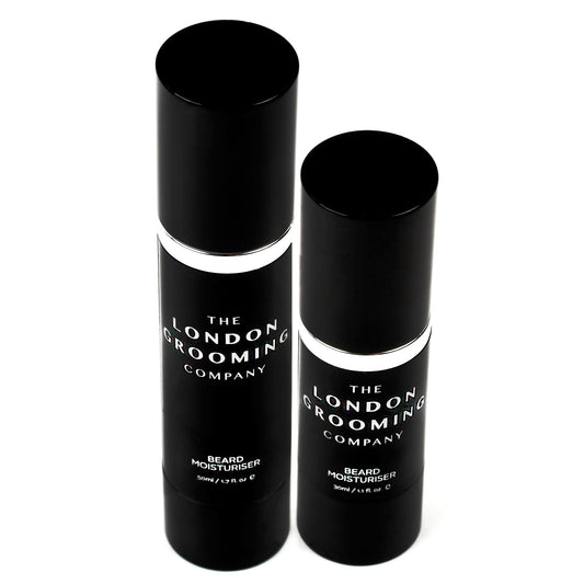 LGC Beard Moisturizer – alternate view