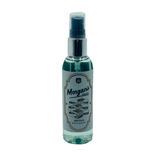 Охлаждающий тоник для волос Morgan's - Ментол