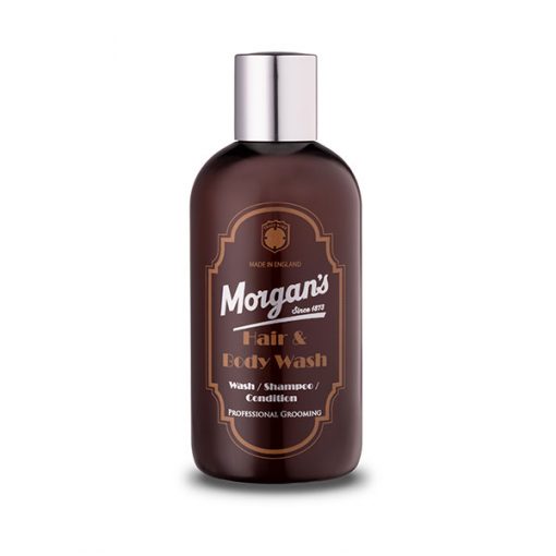 Средство для мытья волос и тела Morgan's