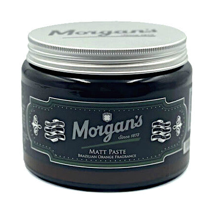 Матовая паста Morgan's Бразильский апельсин